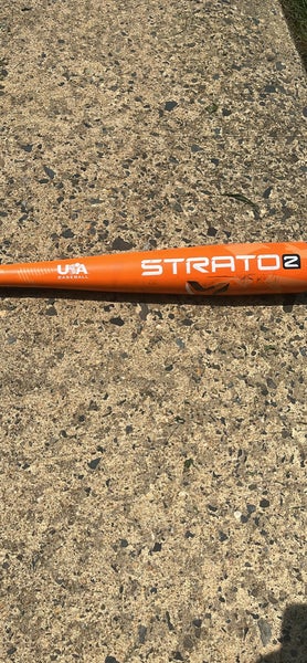 2024 AXE Strato 2 USABat Certified Bat (-10)  18 oz 28" (Used)