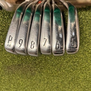 Titelist T150/T200 Combo Set 5-PW Iron Set, Project X LZ 6.0 Flex, +2", RH