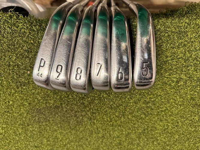 Titelist T150/T200 Combo Set 5-PW Iron Set, Project X LZ 6.0 Flex, +2", RH