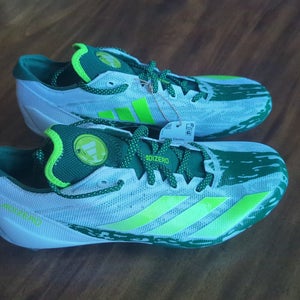 Men's Size M 10.5 (W 11.5) Adidas Molded Cleats (New)