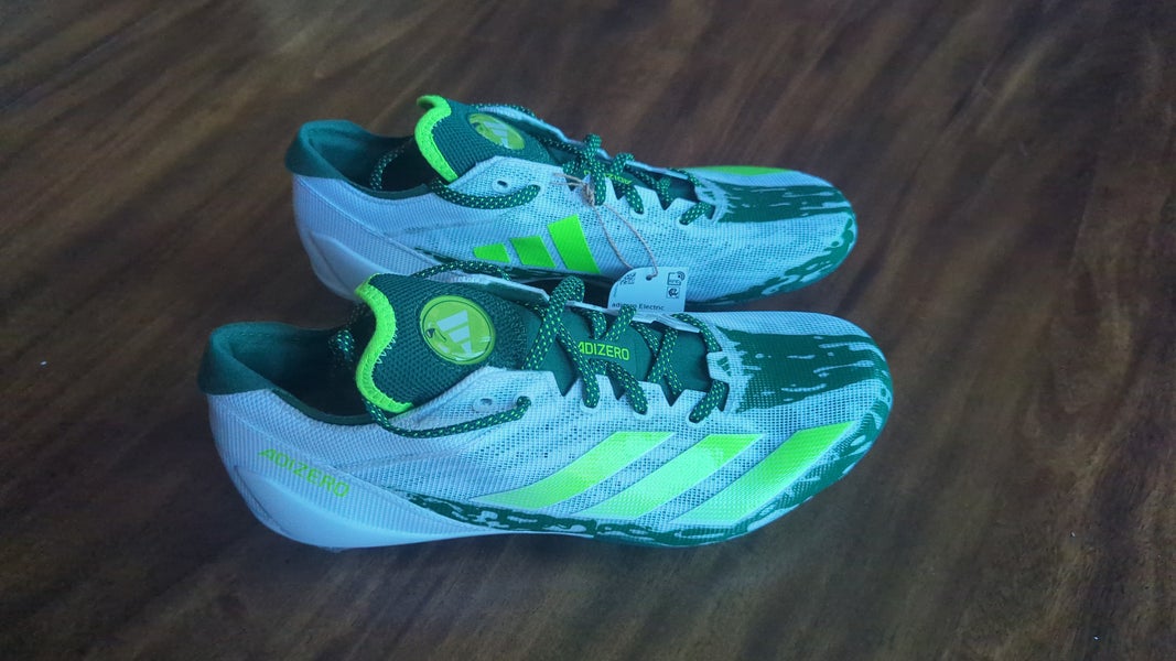 Men's Size M 10.5 (W 11.5) Adidas Molded Cleats (New)
