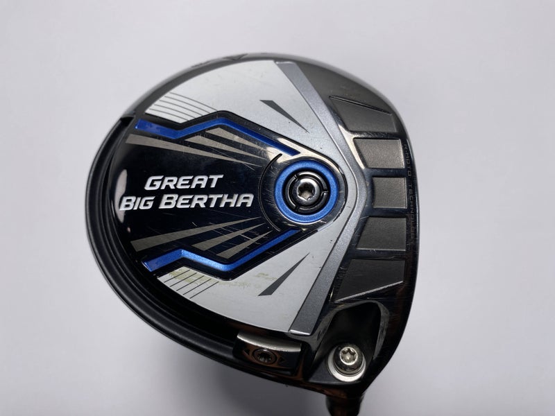 Callaway Great Big Bertha Womens 2015 Driver 13.5* Bassara E42x5ct Womens RH