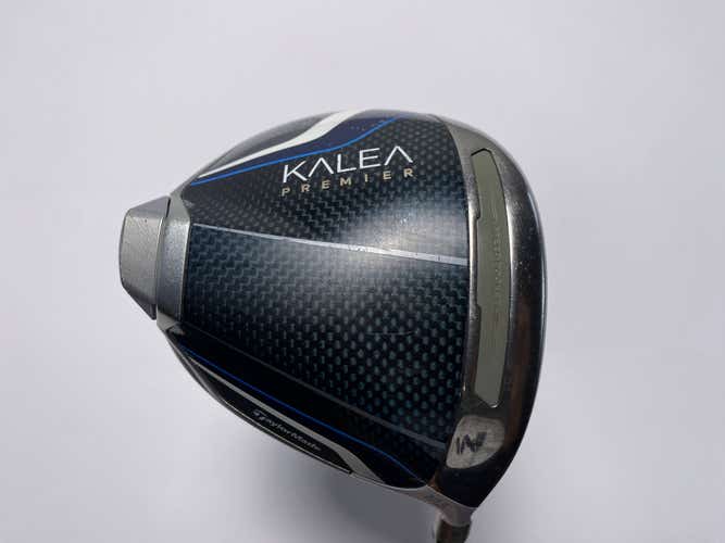 TaylorMade Kalea Premier Driver 12.5* Kalea Premier 40g Senior Graphite Mens RH