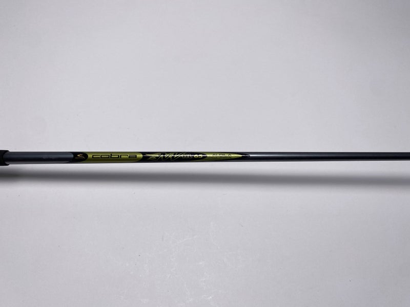 Cobra Baffler 2005 1 Hybrid 16* Aldila NV HL 65g Stiff Graphite Mens RH