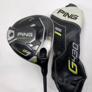 Ping G430 SFT 3 Fairway Wood 16* Alta Quick Regular Graphite Mens RH HC