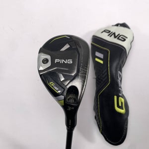 Ping G430 3 Hybrid 19* Alta CB 65g Regular Graphite Mens RH HC