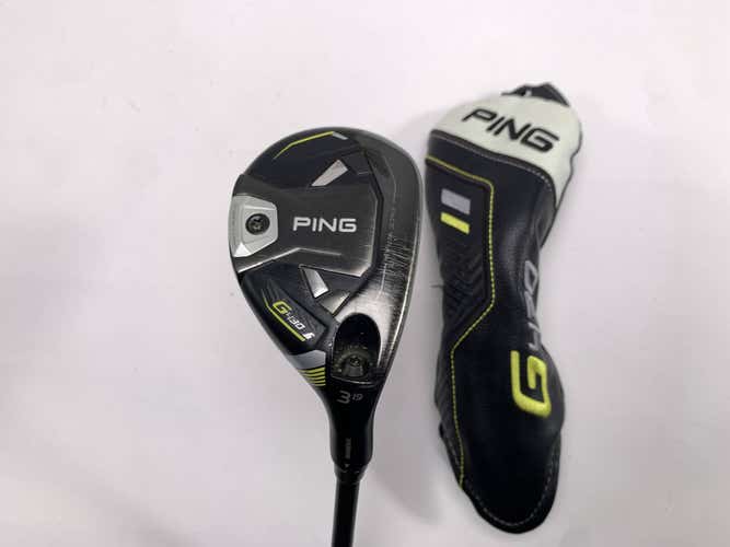 Ping G430 3 Hybrid 19* Alta CB 65g Regular Graphite Mens RH HC