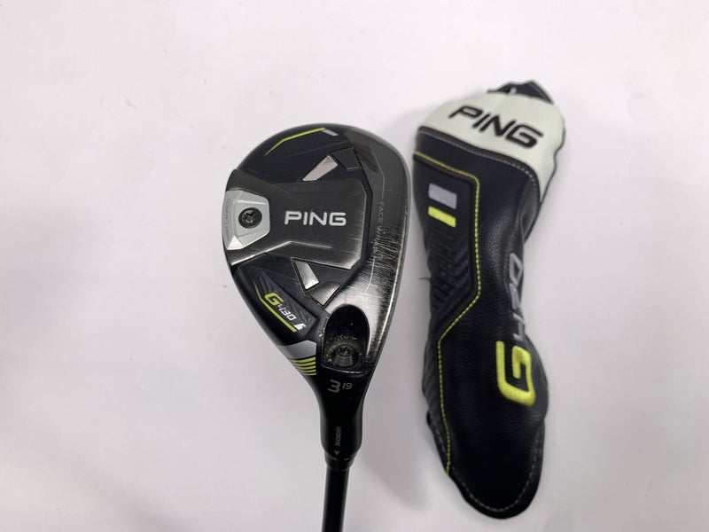 Ping G430 3 Hybrid 19* Alta CB 65g Regular Graphite Mens RH HC