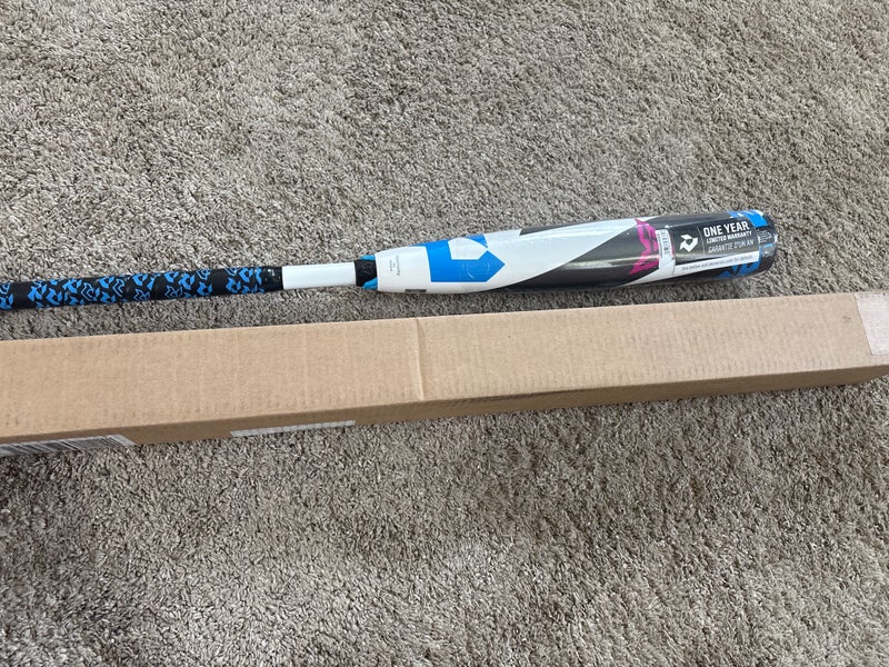 2025 DeMarini CF Zen Composite USSSA Certified Bat (-10)  20 oz 30" (New)
