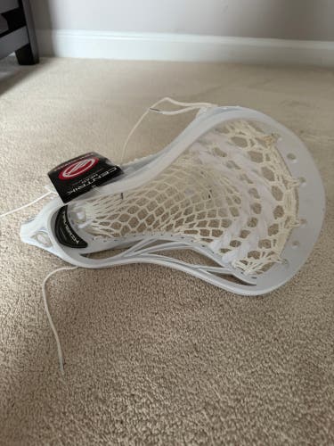Brand New Maverik Centrik Lacrosse Head