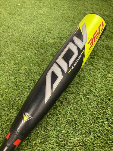 Easton ADV 360 (2 5/8") USA Youth Bat 2020 (-10)