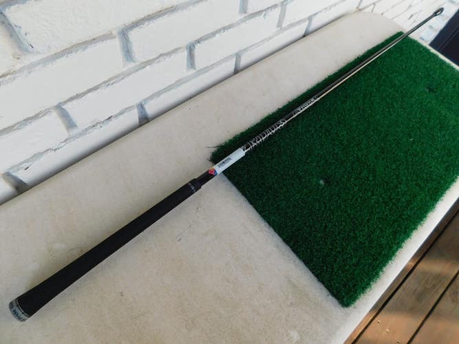 Project X HZRDUS RDX SMOKE 80g 6.5 X-Stiff Flex Hybrid Shaft - Callaway Tip