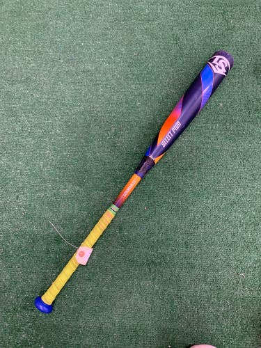 Louisville Slugger Select PWR Hybrid BBCOR Bat (-3) 2025