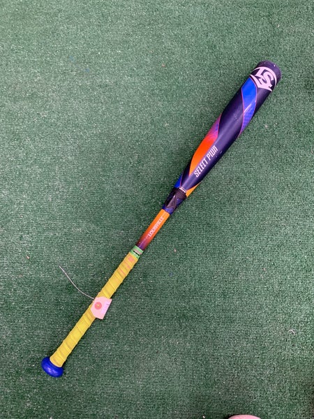 Louisville Slugger Select PWR Hybrid BBCOR Bat (-3) 2025