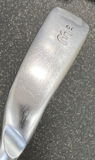 Used Ping G400 CROSSOVER UTILITY IRON Mens Individual Iron RH 3 Iron 11497-S000150955