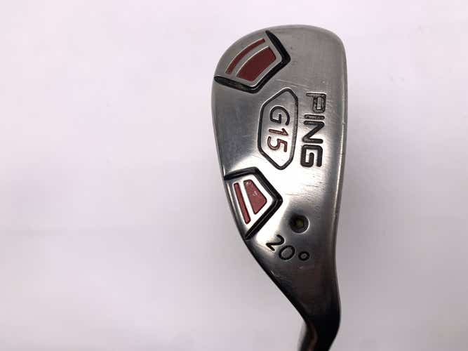 Ping G15 Hybrid 20* TFC149 Regular Graphite Mens RH