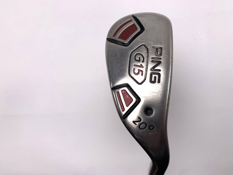Ping G15 Hybrid 20* TFC149 Regular Graphite Mens RH