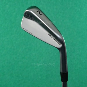 Ping Blueprint Forged Black Dot Single 2 Iron Dynamic Gold 120 S300 Steel Stiff