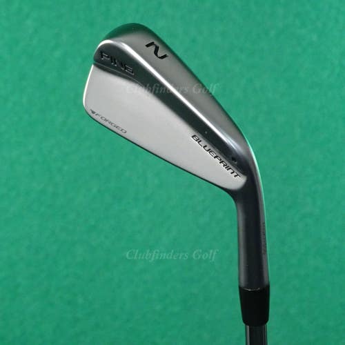Ping Blueprint Forged Black Dot Single 2 Iron Dynamic Gold 120 S300 Steel Stiff