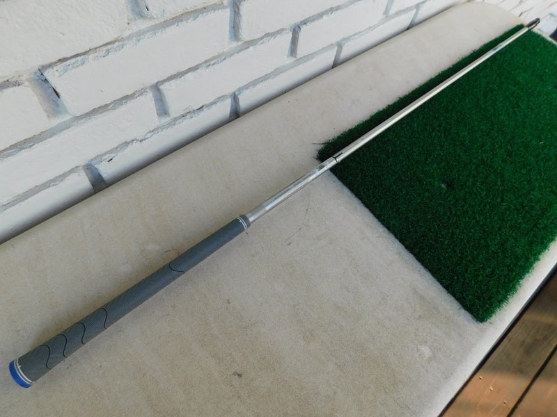 Mitsubishi Chemical MMT 50g Regular Flex Hybrid Shaft - Titleist Tip - 40"