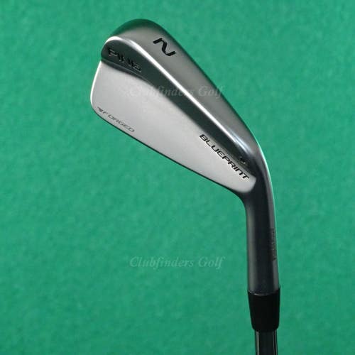 Ping Blueprint Forged Black Dot Single 2 Iron True Temper DG 120 Steel Stiff