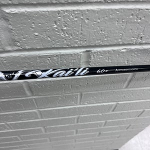 Mitsubishi Chemical Kai’li White 60x Driver shaft