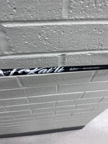 Mitsubishi Chemical Kai’li White 60x Driver shaft