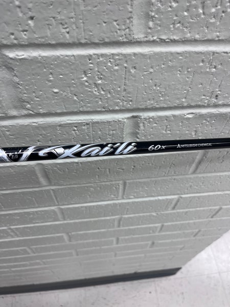 Mitsubishi Chemical Kai’li White 60x Driver shaft