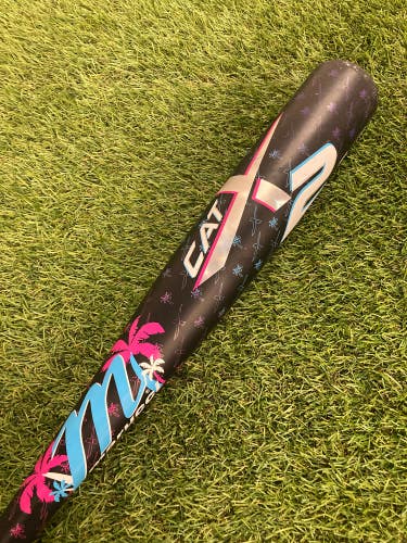 Marucci CATX2 "Vice" (2 3/4") USSSA Bat (-8)