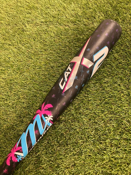 Marucci CATX2 "Vice" (2 3/4") USSSA Bat (-8)