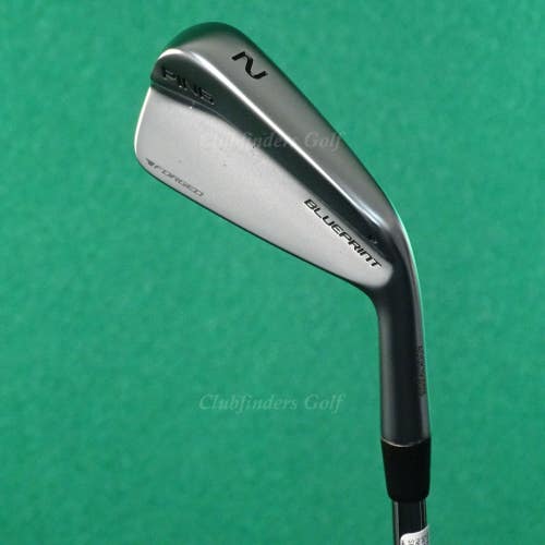Ping Blueprint Forged Black Dot Single 2 Iron Factory TT DG 120 S300 Steel Stiff