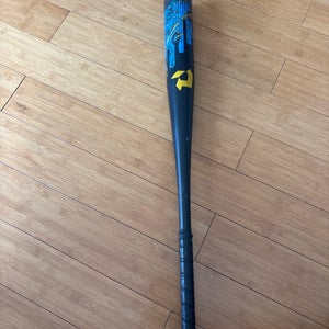 2022 DeMarini Uprising Alloy USABat Certified Bat (-11)  19 oz 30" (Used)