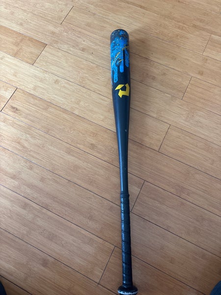 2022 DeMarini Uprising Alloy USABat Certified Bat (-11)  19 oz 30" (Used)