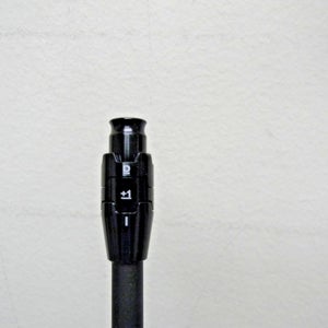 NEW MITSUBISHI VANQUISH 5 R2 SENIOR # 3 FAIRWAY SHAFT LEFT HAND CALLAWAY ADAPTER