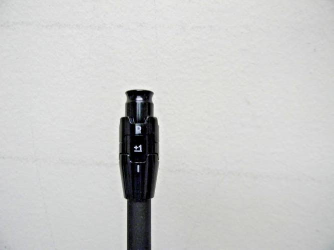 NEW MITSUBISHI VANQUISH 5 R2 SENIOR # 3 FAIRWAY SHAFT LEFT HAND CALLAWAY ADAPTER
