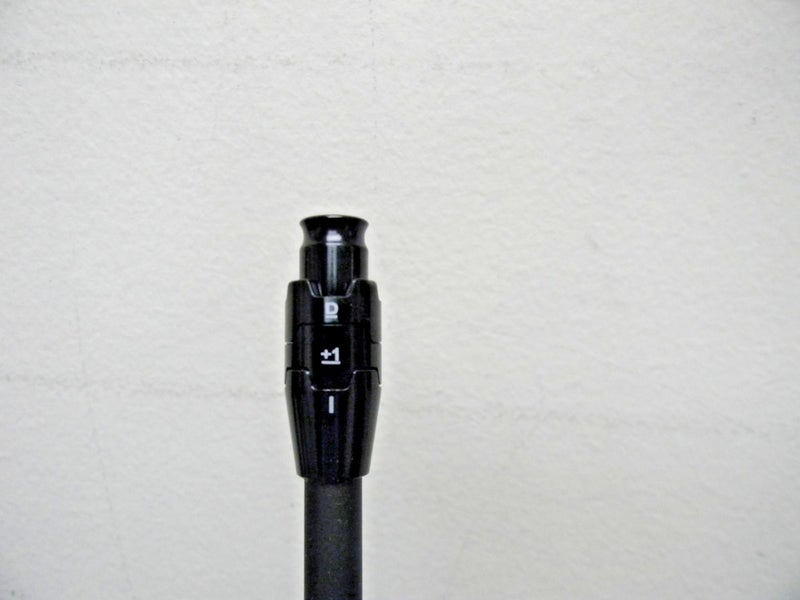 NEW MITSUBISHI VANQUISH 5 R2 SENIOR # 3 FAIRWAY SHAFT LEFT HAND CALLAWAY ADAPTER