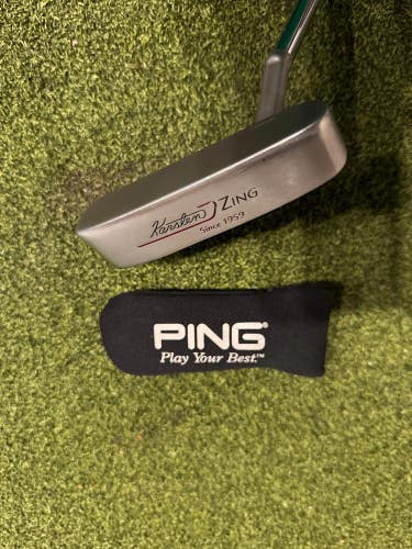 Ping Karsten 1959 Zing Putter, 34" RH