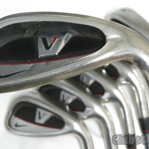 Nike Victory Red Cavity Back Irons Graphite Diamana VL309I Regular Flex 4-9 +Aw