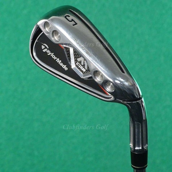 TaylorMade M CGB Single 5 Iron Nippon NS pro Modus 3 Tour 105 Steel Stiff
