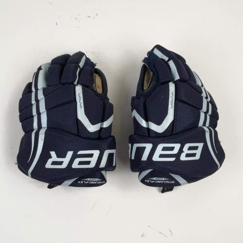 Bauer Vapor Lil Rookie Youth 8" Hockey Gloves