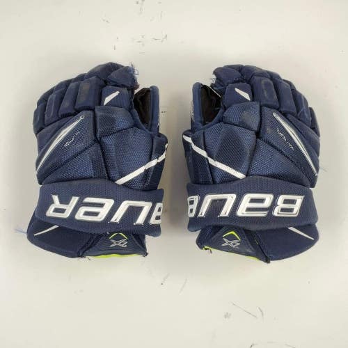 Bauer Vapor 2X Junior 11" Hockey Gloves