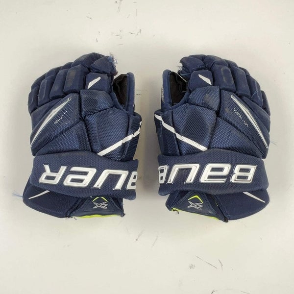 Bauer Vapor 2X Junior 11" Hockey Gloves