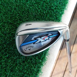 Callaway XR Approach Wedge w/ True Temper Speedstep 80g Stiff Flex Shaft