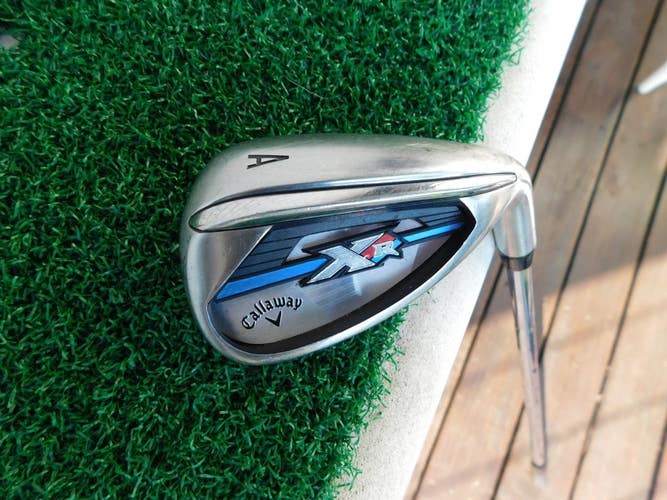 Callaway XR Approach Wedge w/ True Temper Speedstep 80g Stiff Flex Shaft