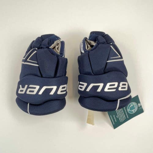 Bauer NSX Youth 9" Hockey Gloves