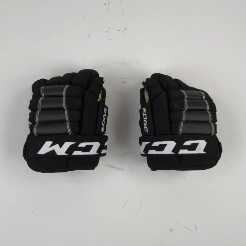 CCM Edge Youth 8" Hockey Gloves