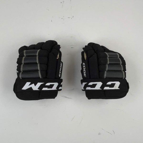 CCM Edge Youth 8" Hockey Gloves