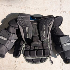 Bauer GSX Goalie Chest Protector (Used) - Small / Medium