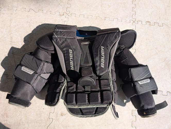 Bauer GSX Goalie Chest Protector (Used) - Small / Medium