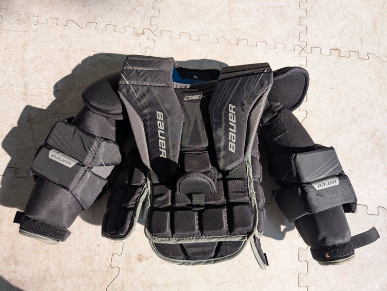 Bauer GSX Goalie Chest Protector (Used) - Small / Medium